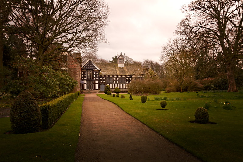 Rufford Old Hall